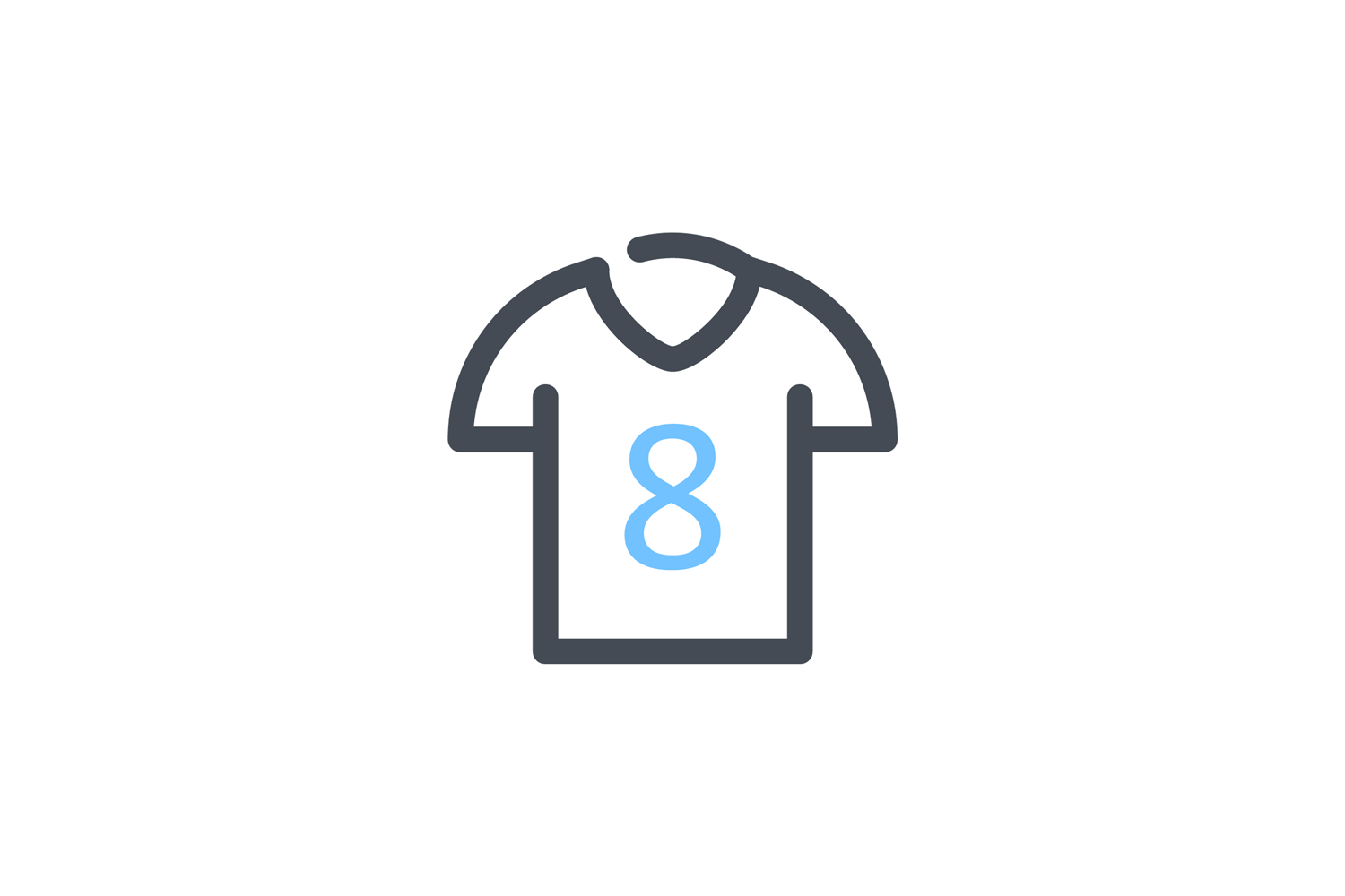 A simple eCommerce website